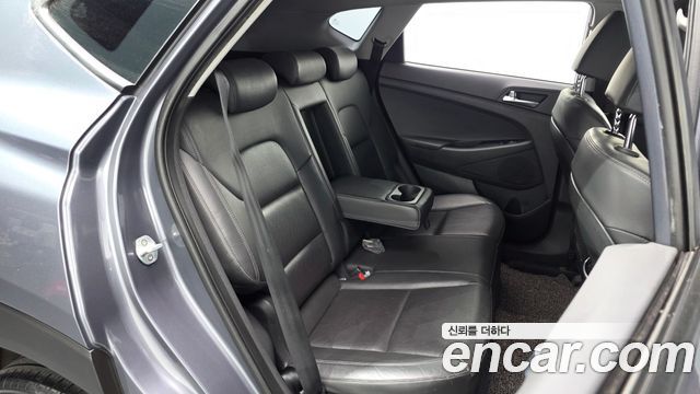 Hyundai Tucson 2019 — photo 18