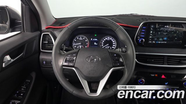Hyundai Tucson 2019 — photo 19