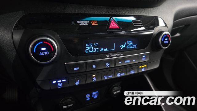 Hyundai Tucson 2019 — photo 22