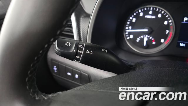 Hyundai Tucson 2019 — photo 25