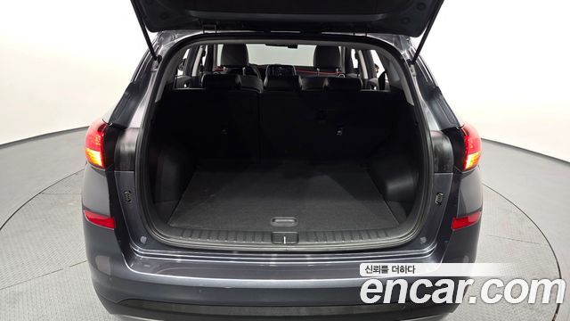 Hyundai Tucson 2019 — photo 26