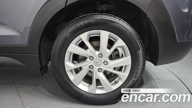 Hyundai Tucson 2019 — photo 7