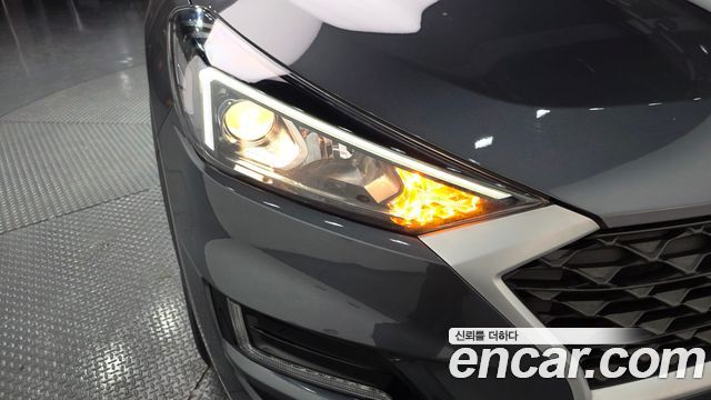 Hyundai Tucson 2019 — photo 8