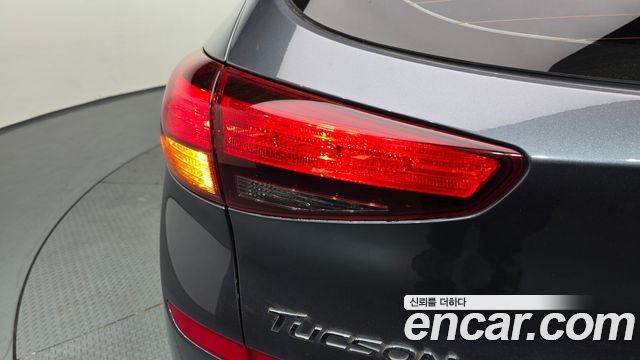 Hyundai Tucson 2019 — photo 9