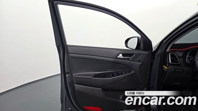Hyundai Tucson 2019 — photo 14