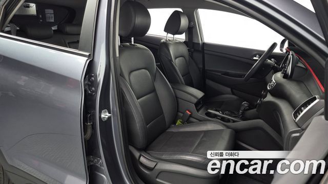 Hyundai Tucson 2019 — photo 16