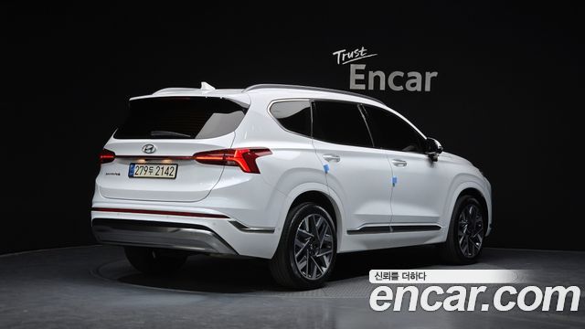 Hyundai Santafe 2022 — photo 2