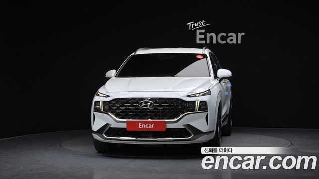 Hyundai Santafe 2022 — photo 3