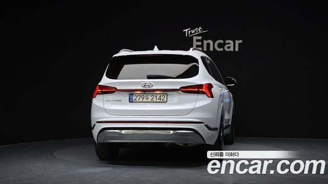 Hyundai Santafe 2022 — photo 4