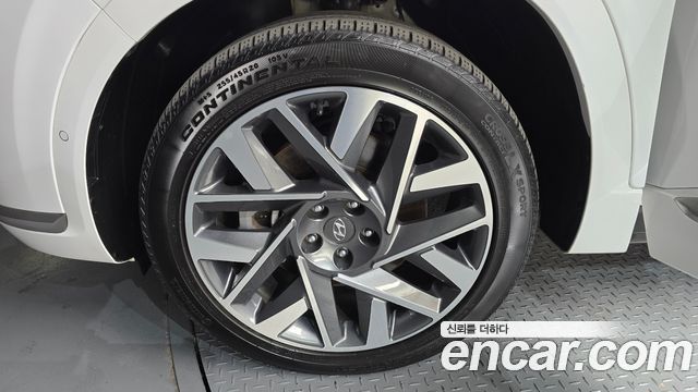 Hyundai Santafe 2022 — photo 5