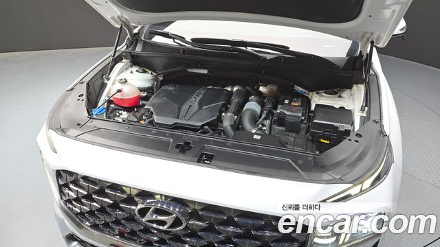 Hyundai Santafe 2022 — photo 6