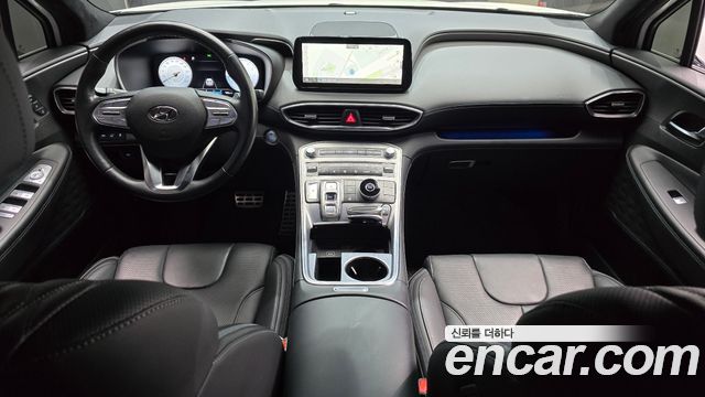 Hyundai Santafe 2022 — photo 7