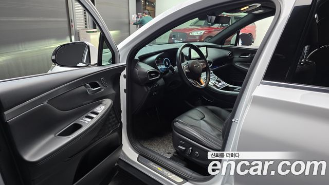 Hyundai Santafe 2022 — photo 10