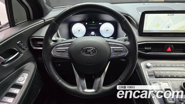 Hyundai Santafe 2022 — photo 13