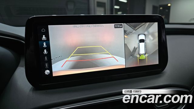 Hyundai Santafe 2022 — photo 15