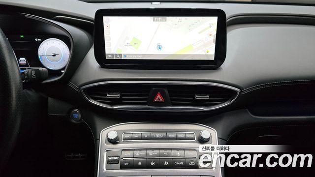 Hyundai Santafe 2022 — photo 16