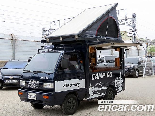 Chevrolet Korea labo 2016 — photo 1