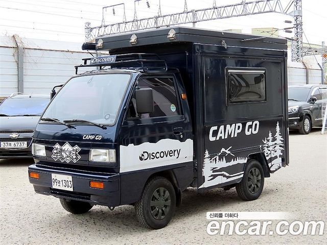 Chevrolet Korea labo 2016 — photo 2