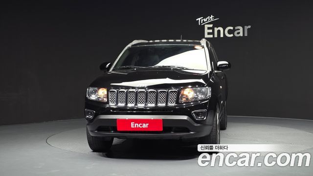 Jeep Compass 2017 — photo 3