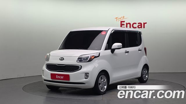 Kia RAY 2016 — photo 1