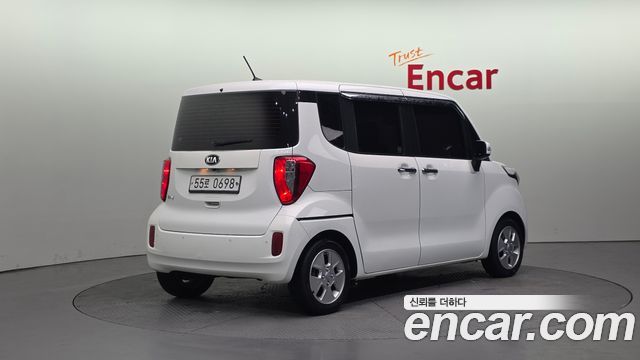 Kia RAY 2016 — photo 2