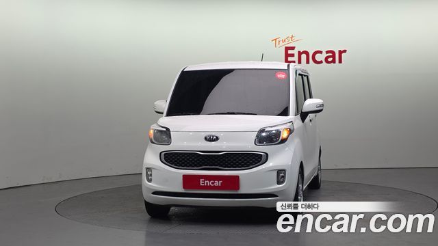 Kia RAY 2016 — photo 3