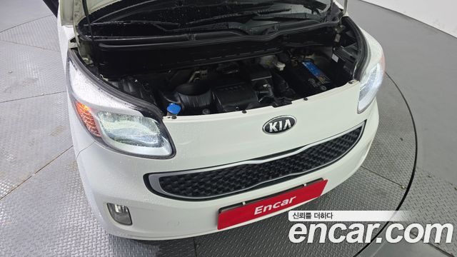 Kia RAY 2016 — photo 6
