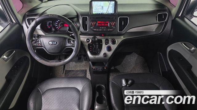 Kia RAY 2016 — photo 7