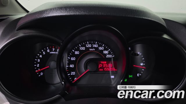 Kia RAY 2016 — photo 8