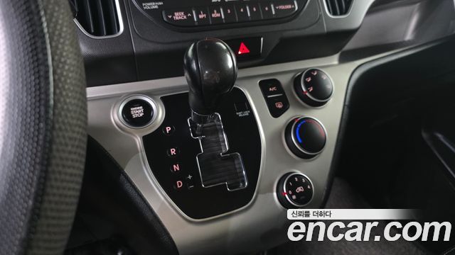 Kia RAY 2016 — photo 9