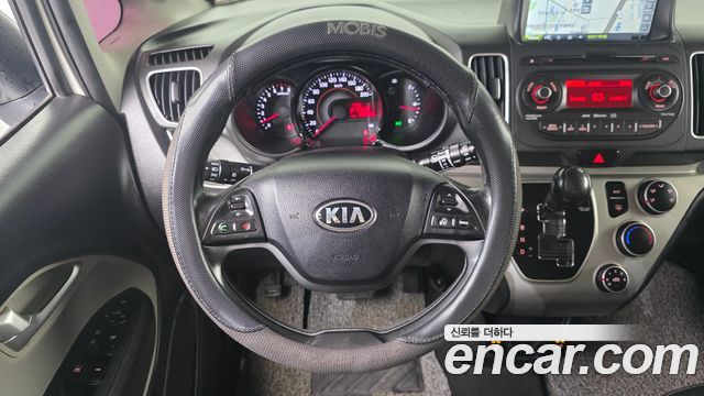 Kia RAY 2016 — photo 13
