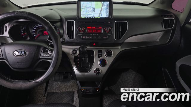 Kia RAY 2016 — photo 14