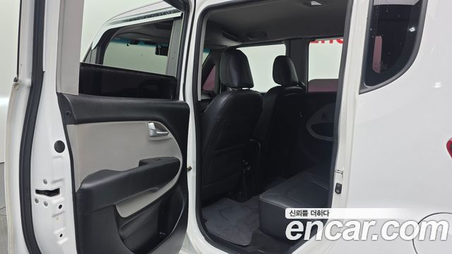 Kia RAY 2016 — photo 16