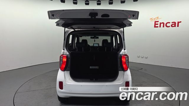 Kia RAY 2016 — photo 19