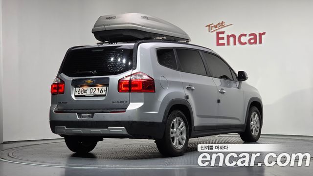 Chevrolet Korea Orlando 2016 — photo 2