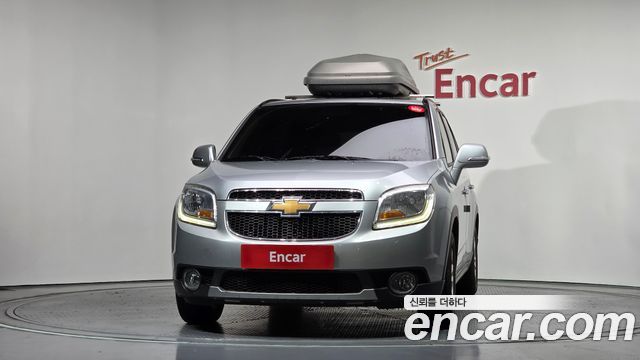 Chevrolet Korea Orlando 2016 — photo 3