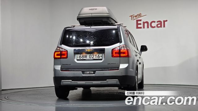 Chevrolet Korea Orlando 2016 — photo 4