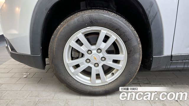 Chevrolet Korea Orlando 2016 — photo 5