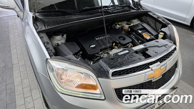 Chevrolet Korea Orlando 2016 — photo 6