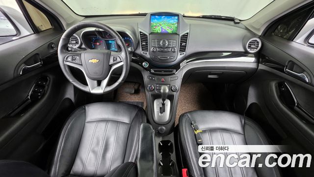 Chevrolet Korea Orlando 2016 — photo 10