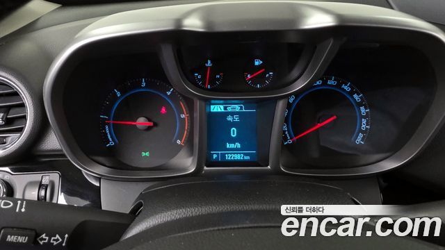 Chevrolet Korea Orlando 2016 — photo 11