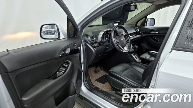 Chevrolet Korea Orlando 2016 — photo 13