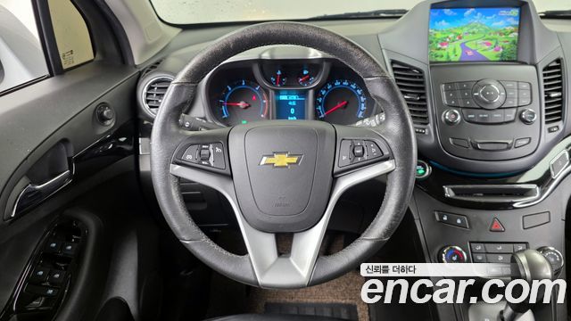 Chevrolet Korea Orlando 2016 — photo 19