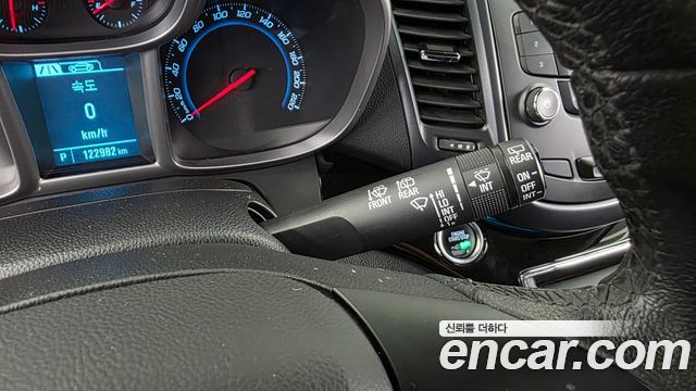 Chevrolet Korea Orlando 2016 — photo 22