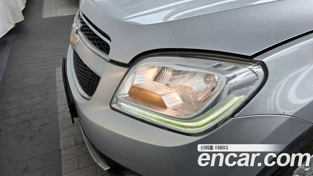 Chevrolet Korea Orlando 2016 — photo 8