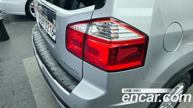Chevrolet Korea Orlando 2016 — photo 9