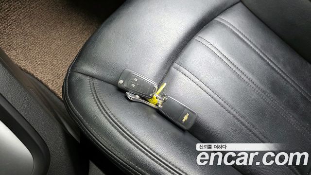 Chevrolet Korea Orlando 2016 — photo 27