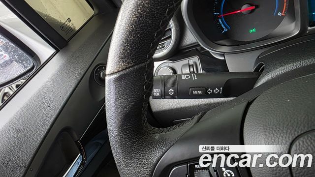 Chevrolet Korea Orlando 2016 — photo 28