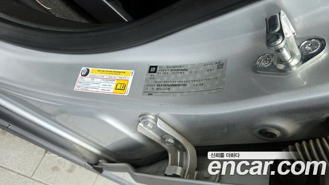 Chevrolet Korea Orlando 2016 — photo 29