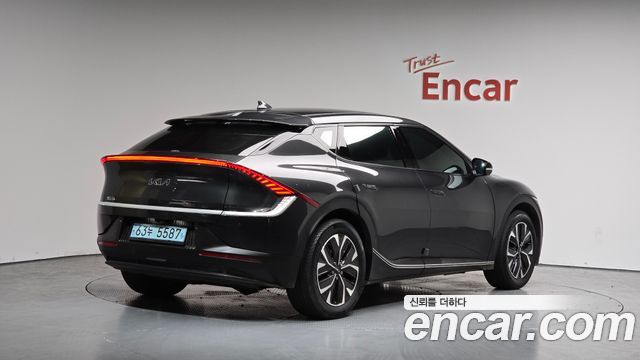 Kia EV6 2022 — photo 1